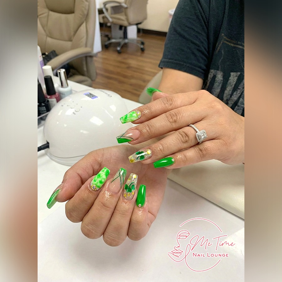 Me Time Nail Lounge